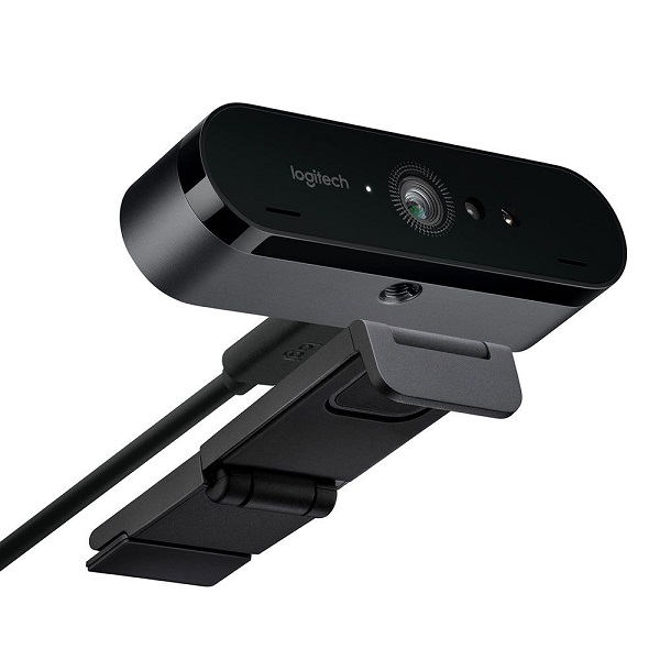 WEBCAM LOGITECH BRIO 4K
